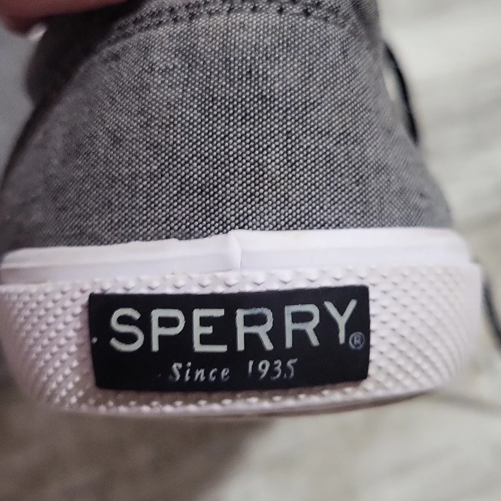 Sperry Top-Sider Gray Sneakers